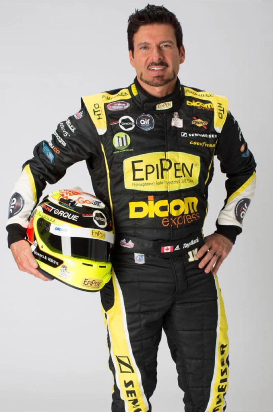 Indy Racing Jersey - Alex Tagliani - photo 4