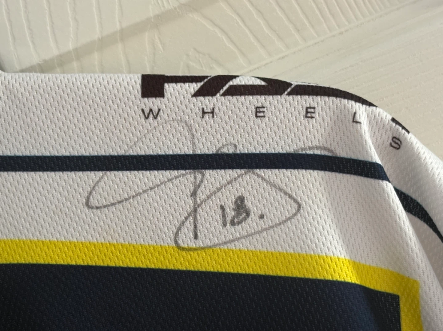 Indy Racing Jersey - Alex Tagliani - photo 3