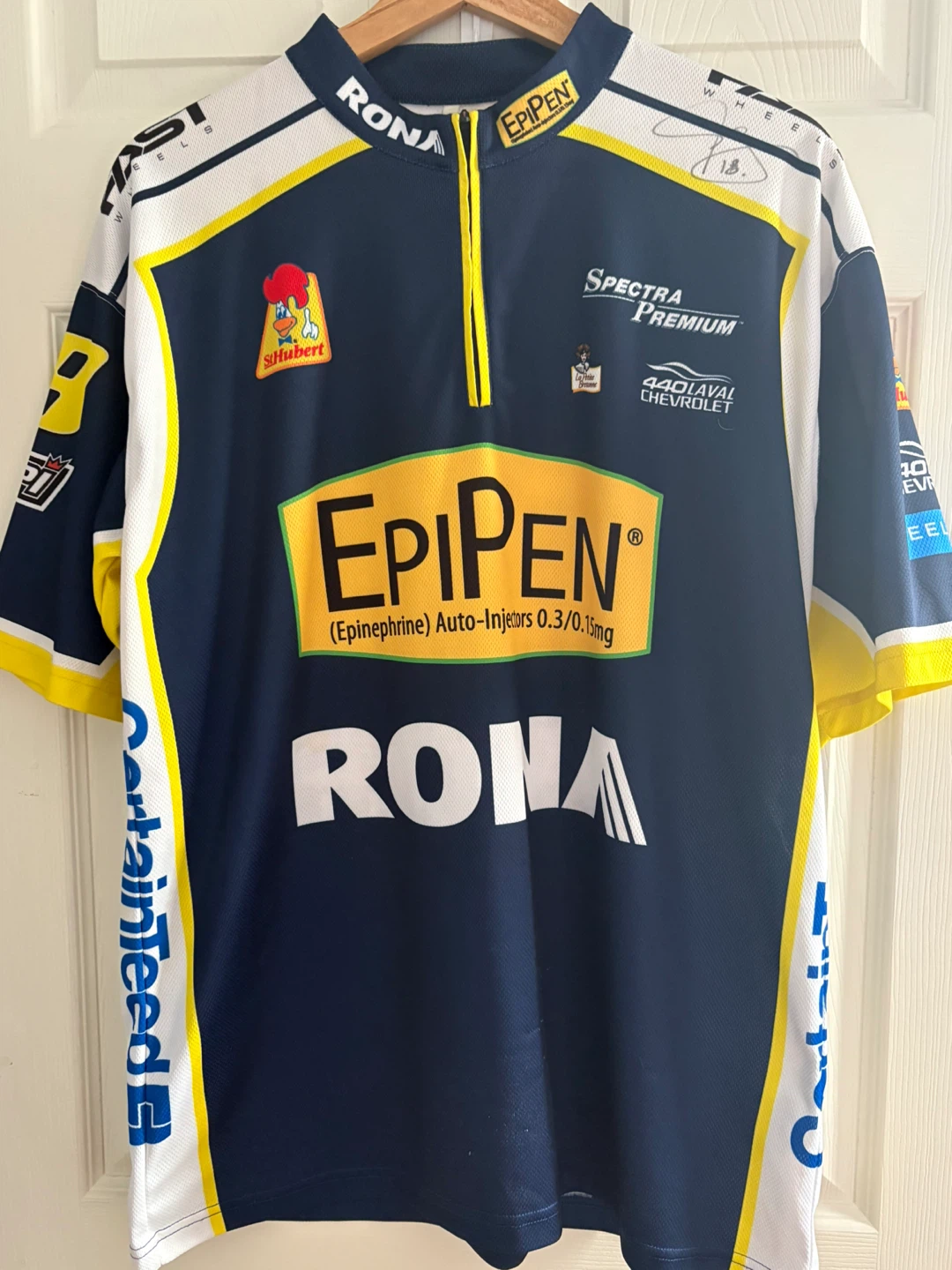 Indy Racing Jersey - Alex Tagliani