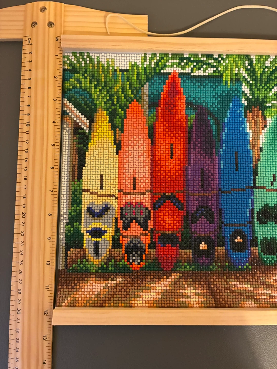 Surfboard Diamond Art Painting - photo 5
