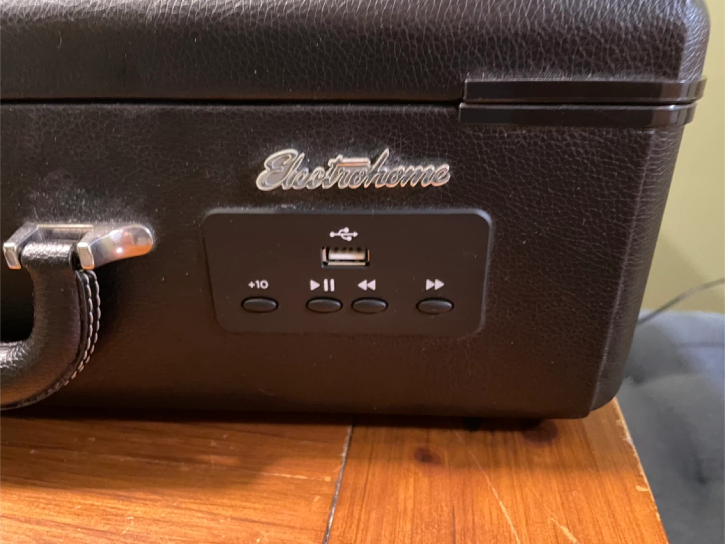 record player Turntable Stereo System - EANOS300 - photo 4