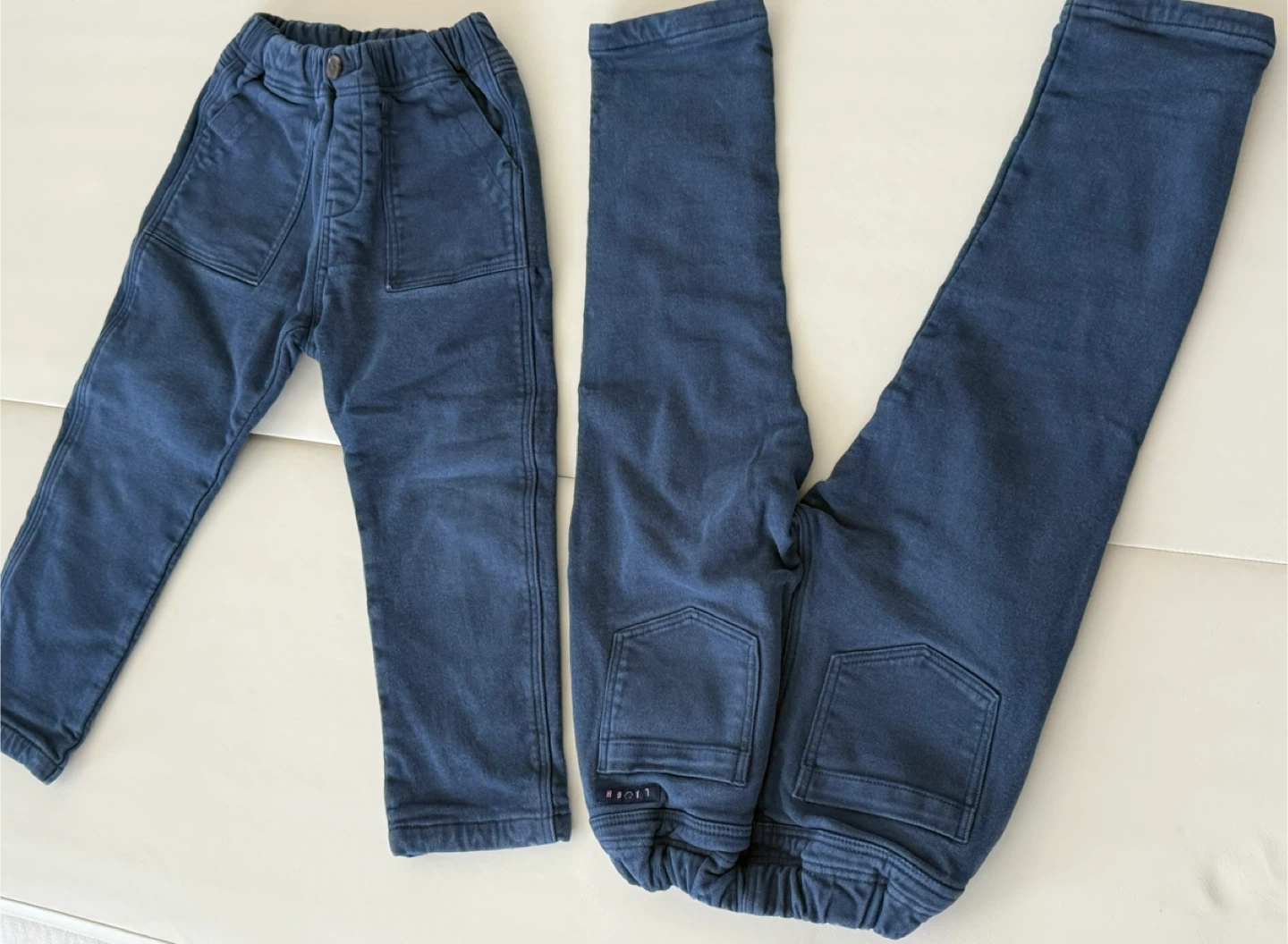 kids jacket, fleece pants - photo 2