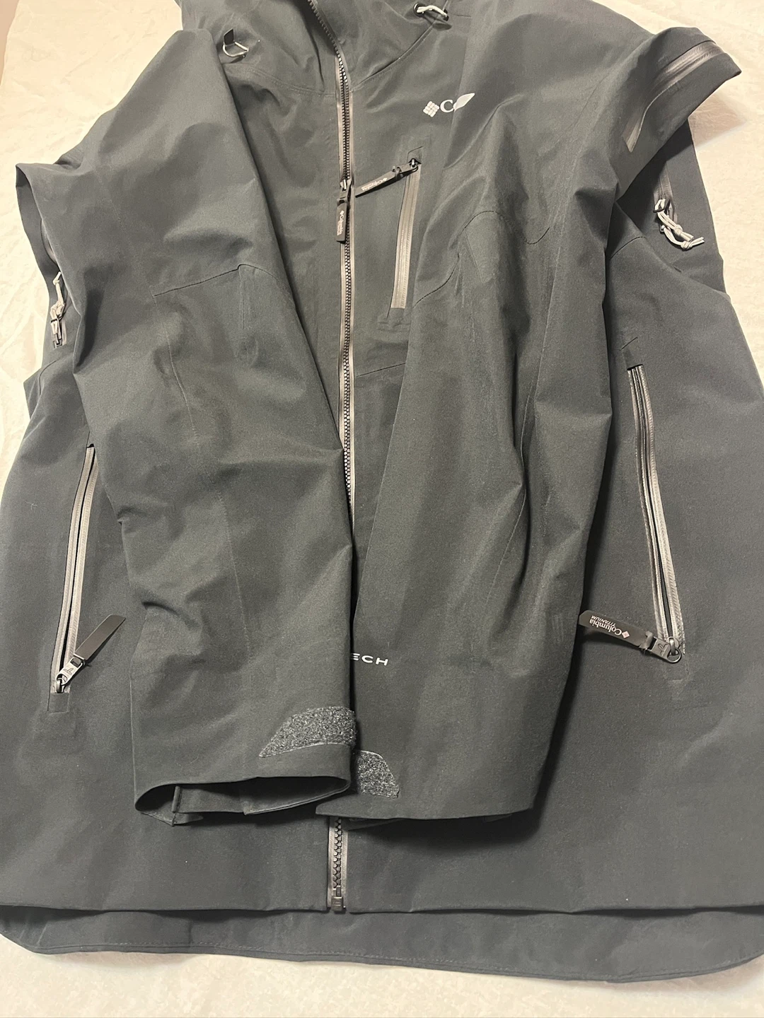 Columbia Titanium Jacket - Size M/M - photo 3