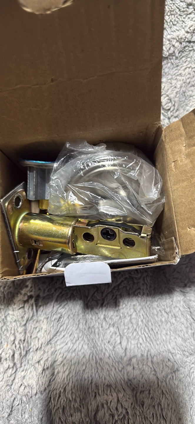 New Door Hardware Lock Set - photo 2