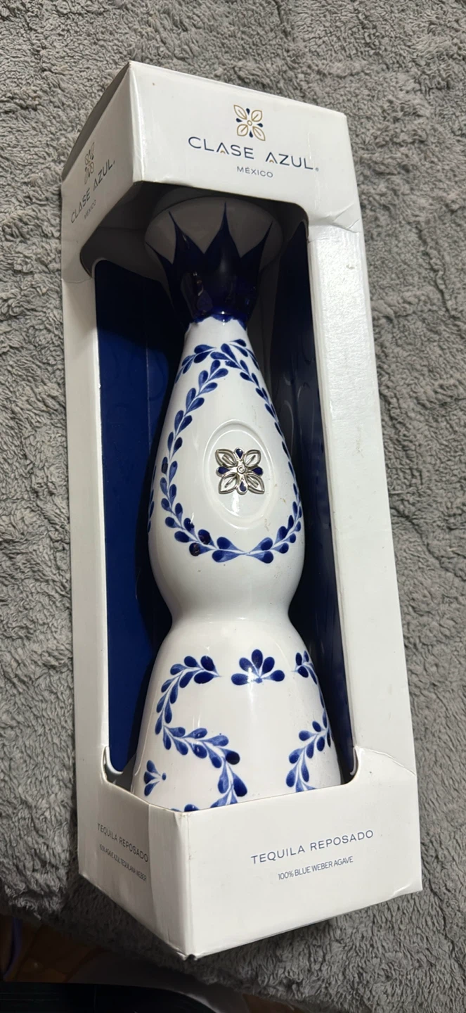 Clase Azul Tequila Reposado
