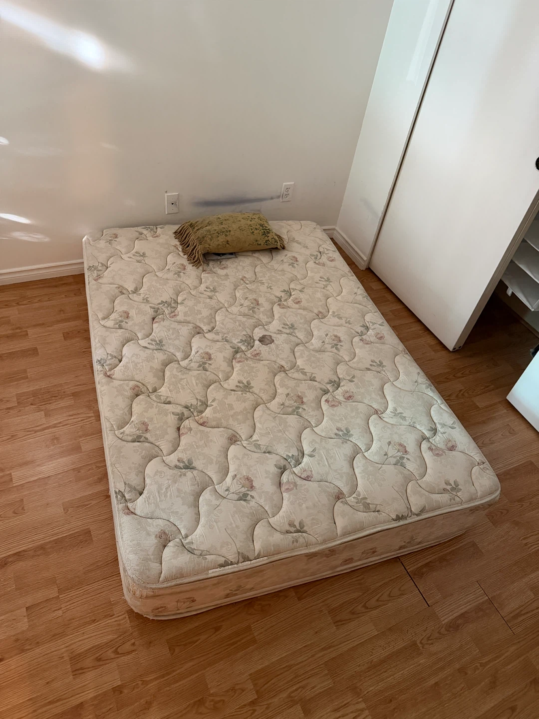 FREE Queen Size Mattress