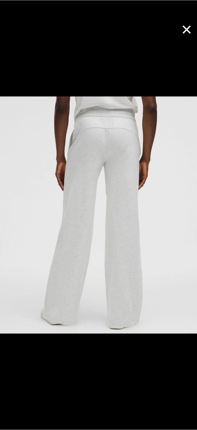 Lululemon scuba wide leg pant - photo 2