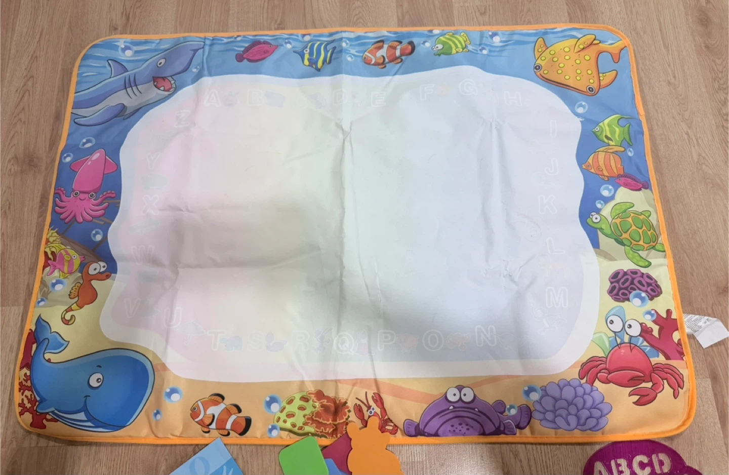 Aqua Magic Doodle Mat - Kids Drawing Toy🥕 - photo 2