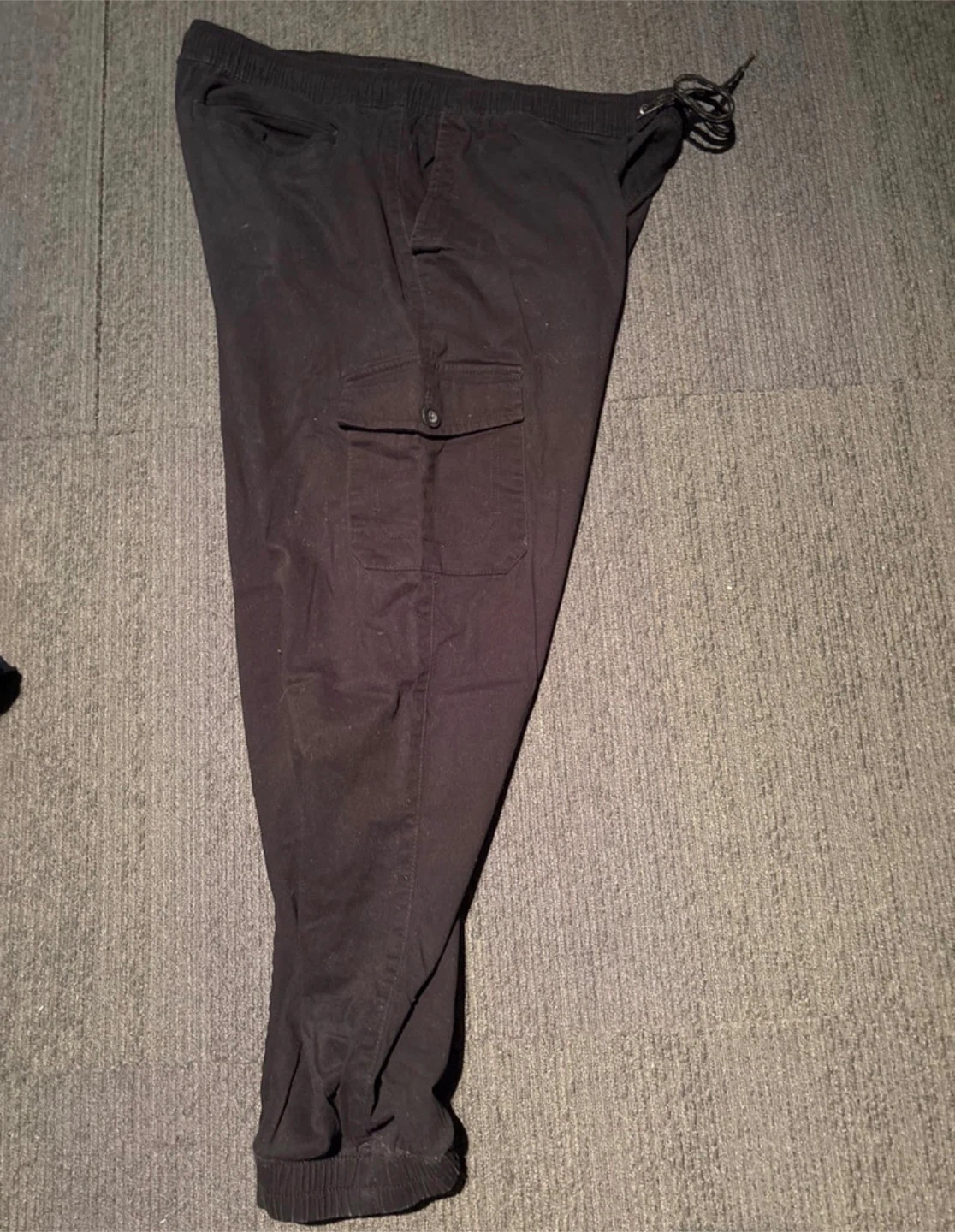 Men’s Mountain Ridge Cargo straight Pants szL - photo 3