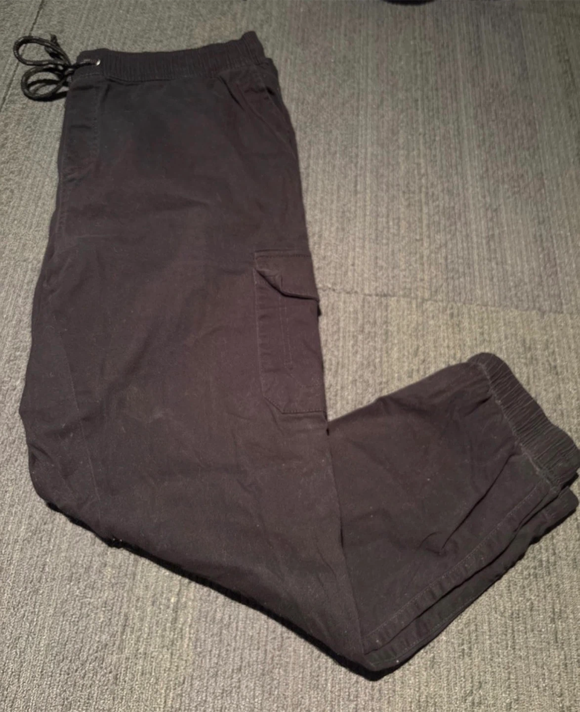 Men’s Mountain Ridge Cargo straight Pants szL