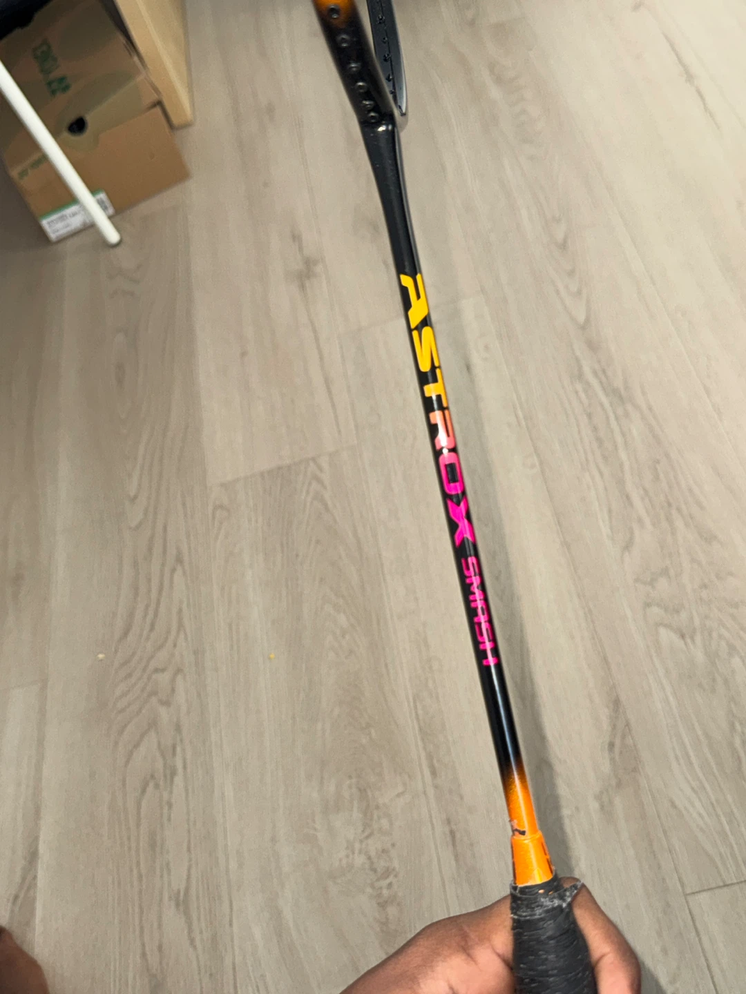Yonex Astrox Smash Badminton Racket - photo 2