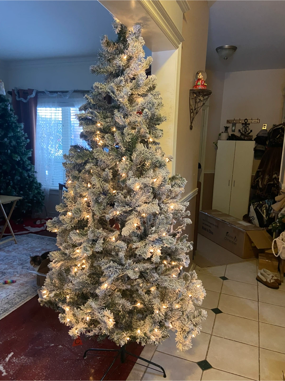 Christmas Tree with Lights - photo 3
