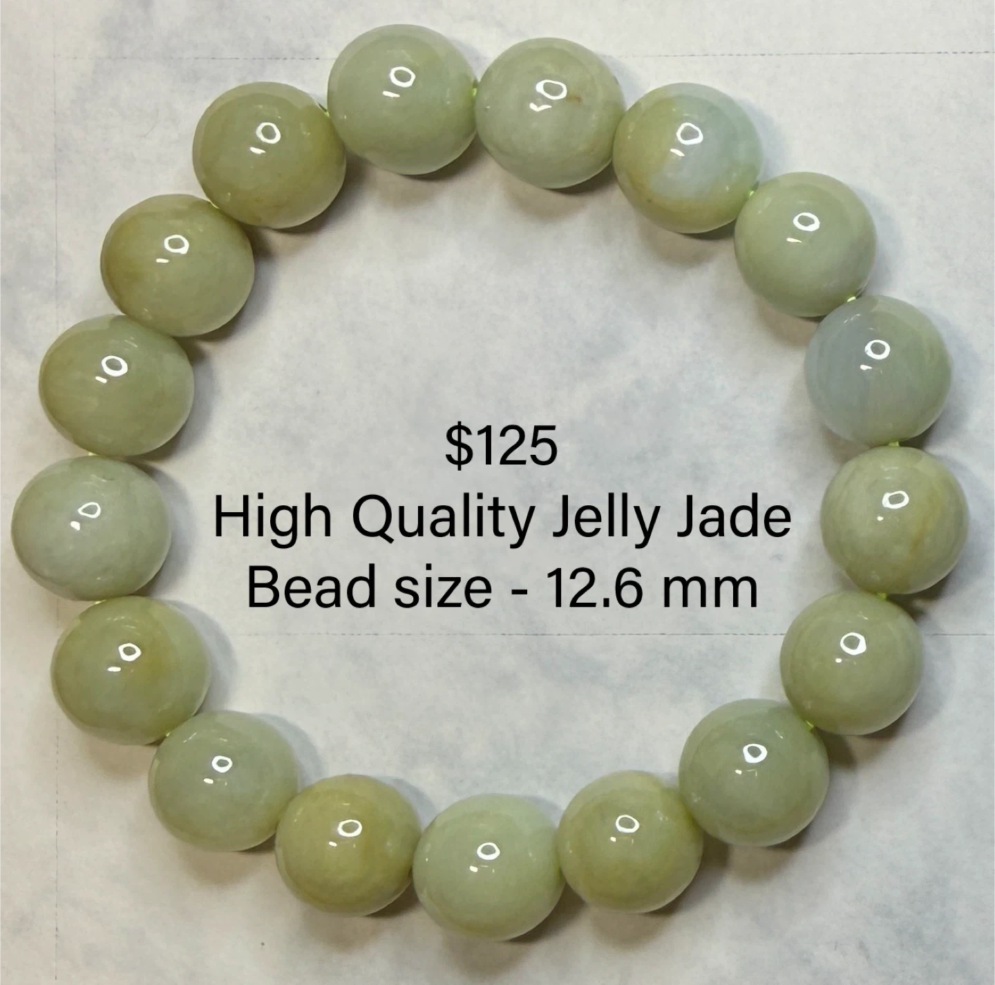 Jade High Quality Jelly Authentic Jade Bracelet