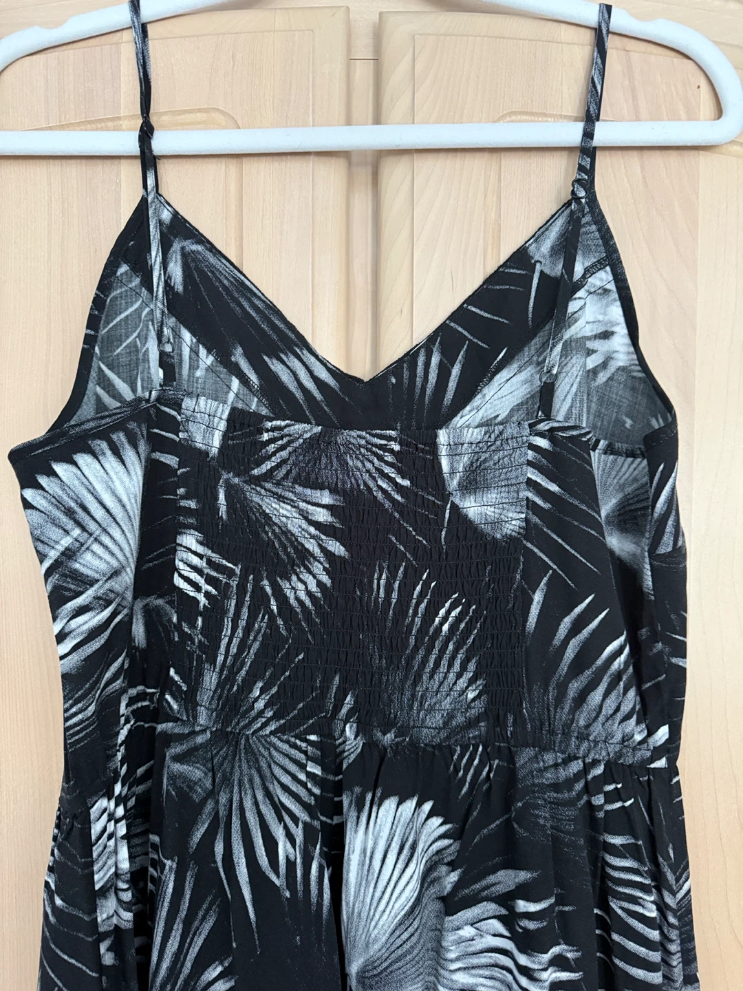 Black & White Maxi Dress - photo 2