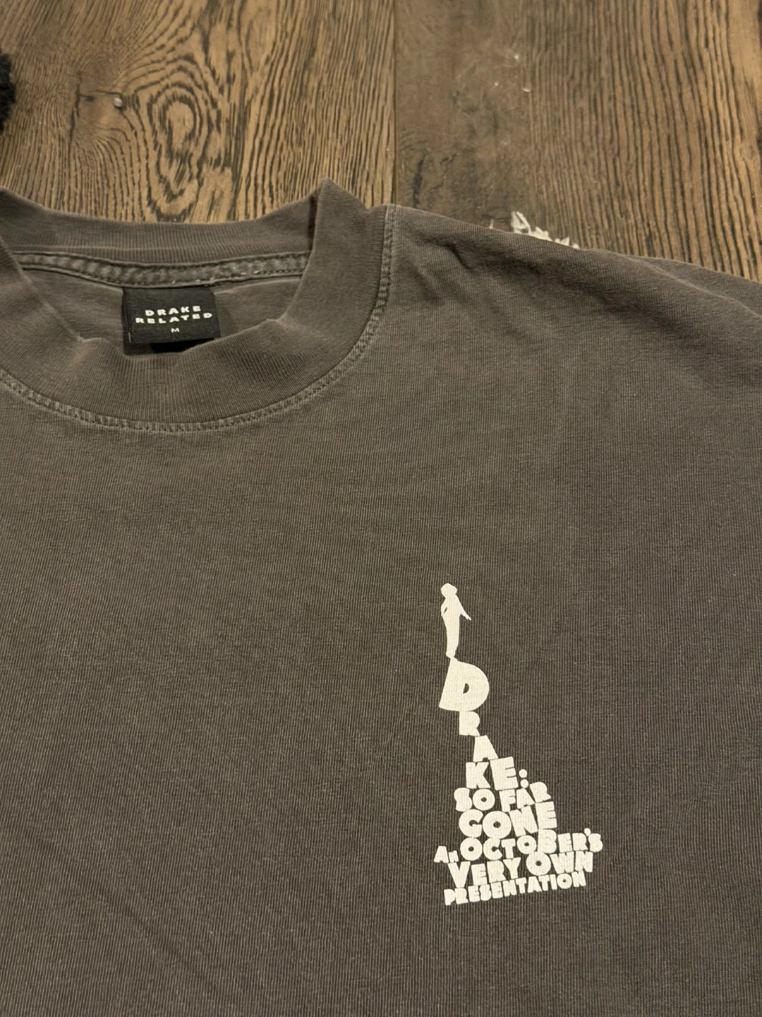 Drake So Far Gone Album T-Shirt - photo 2