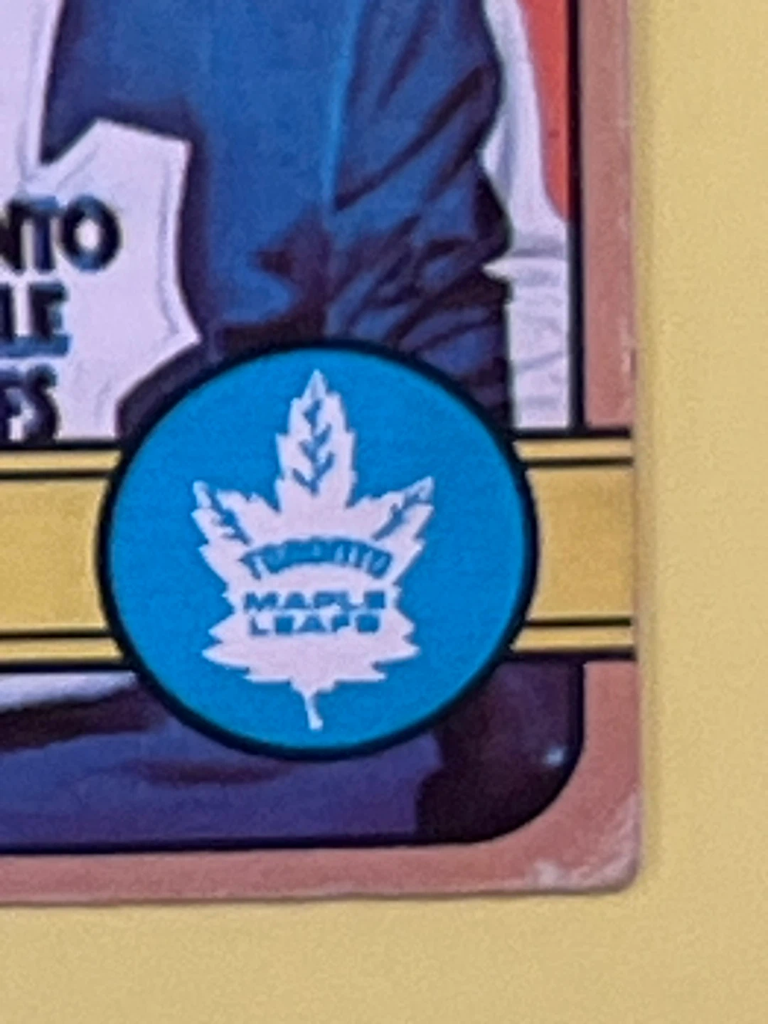 Dave Keon Toronto Maple Leafs Hockey Card - photo 2