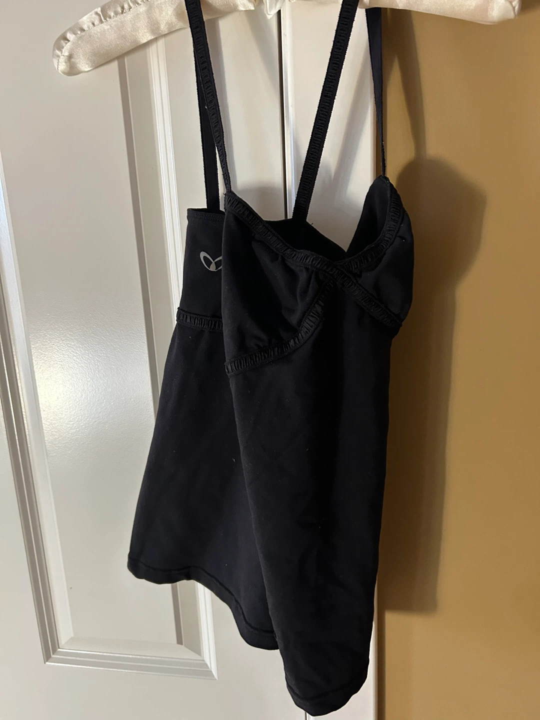 🥕Danskin Now Black Tank Top - Size M - photo 3