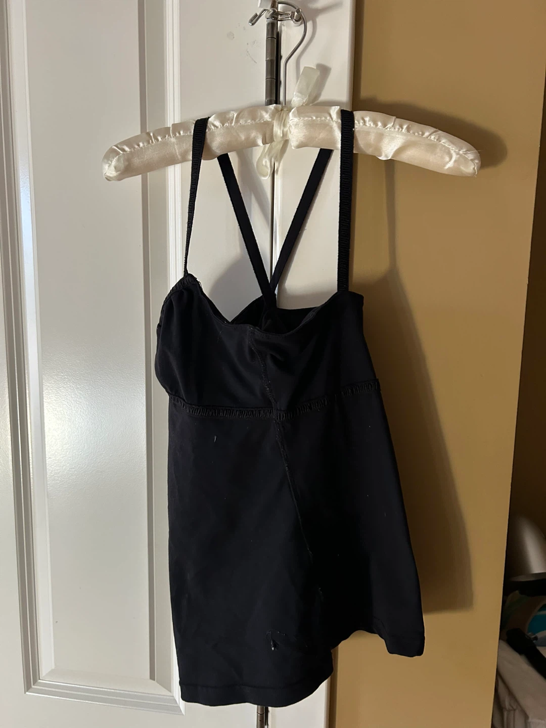 🥕Danskin Now Black Tank Top - Size M