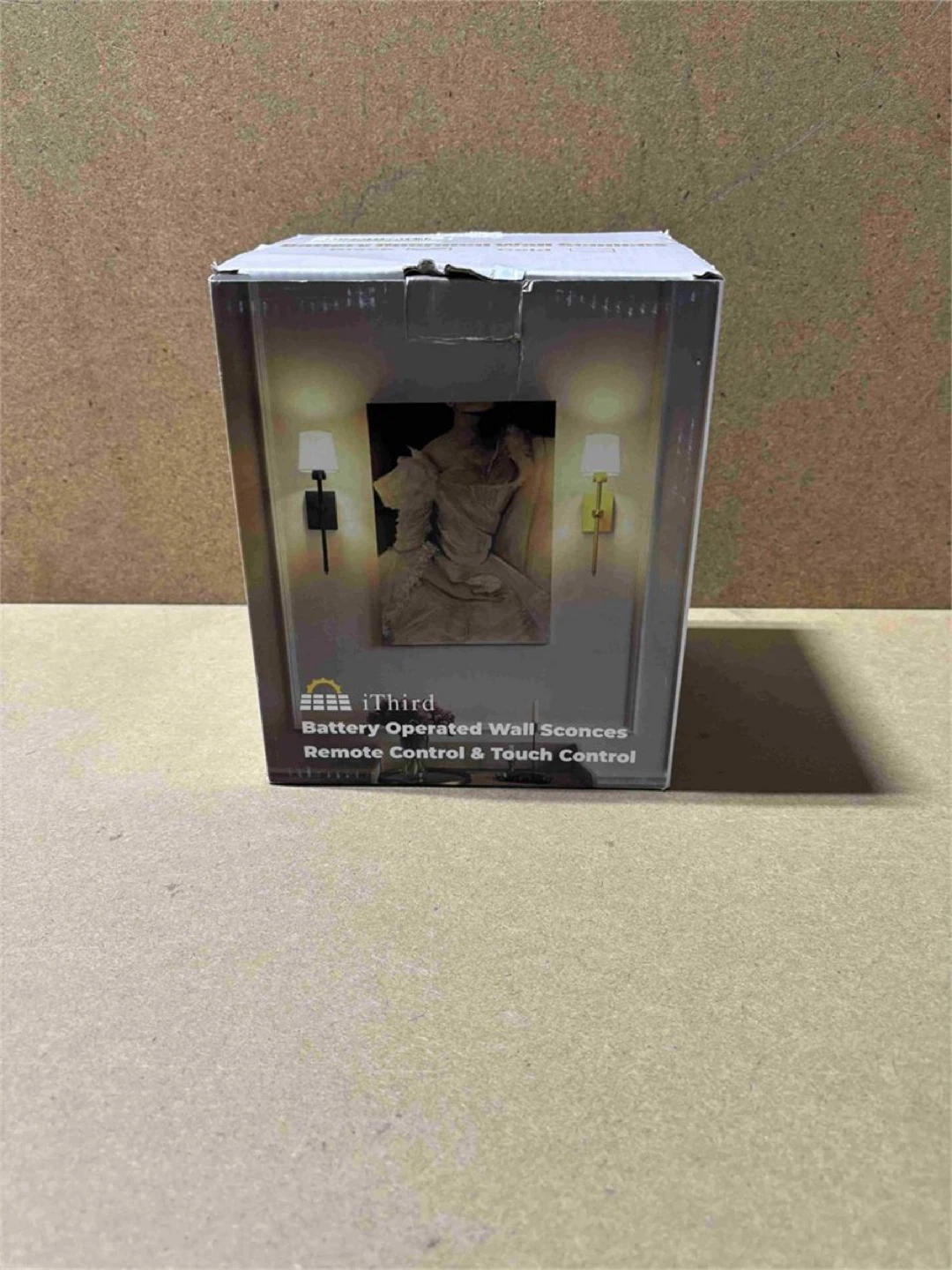 New iThird Battery Operated Wall Sconces - photo 5