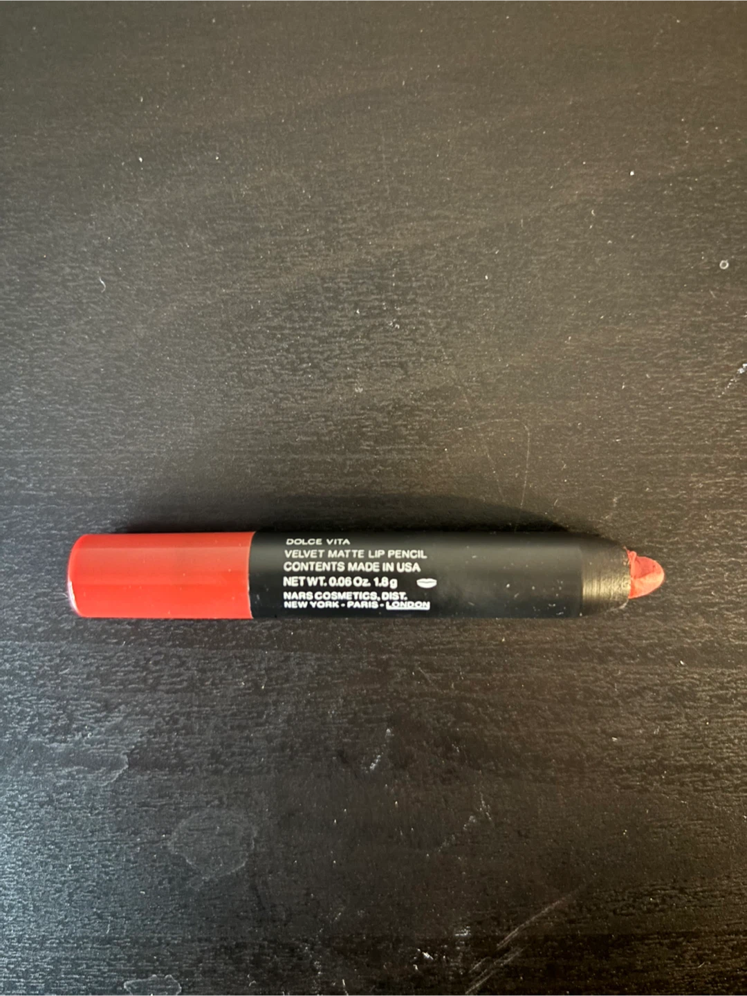 NARS Dolce Vita Velvet Matte Lip Pencil - photo 3