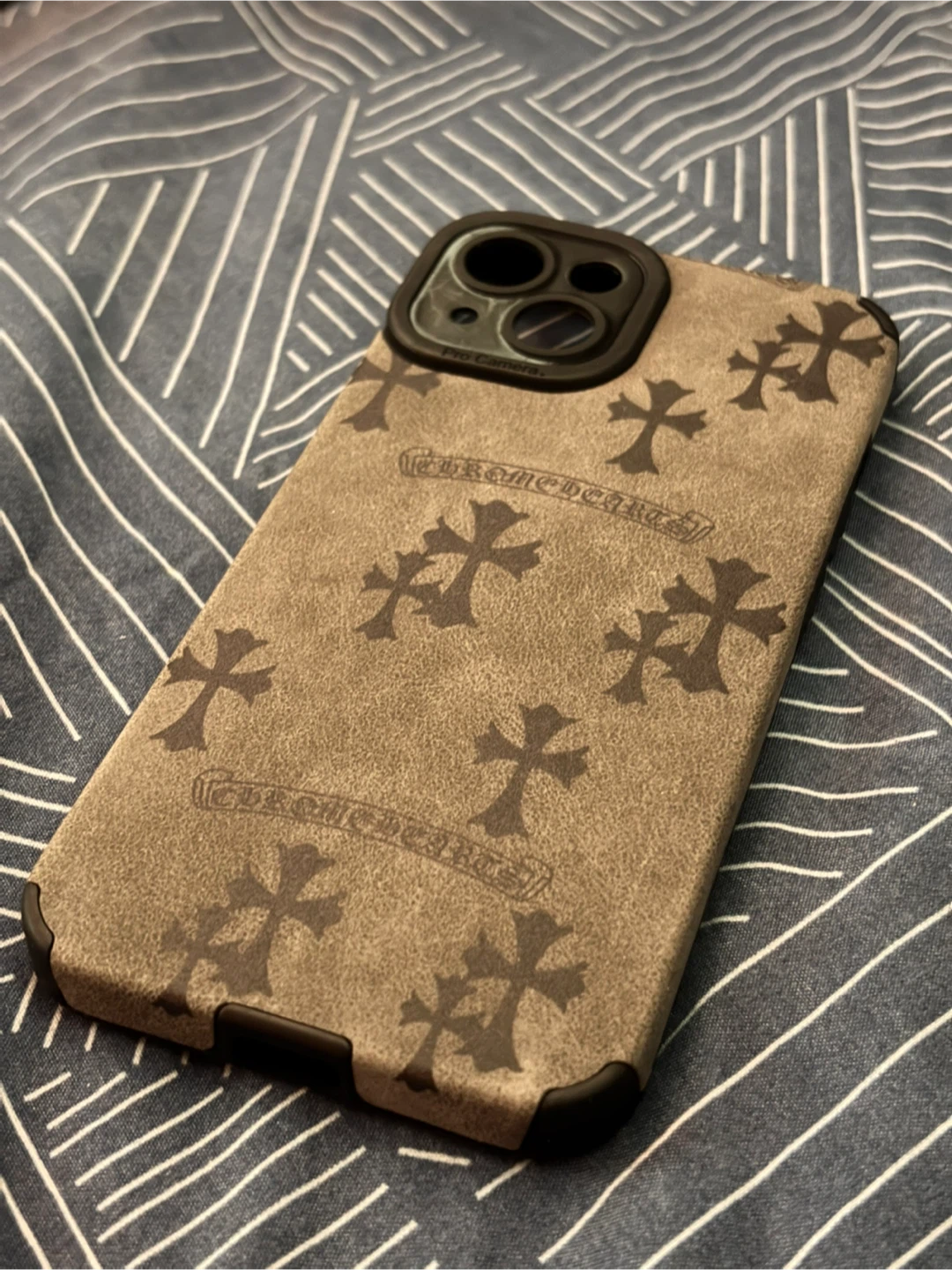 Chrome Hearts iPhone 13 Case - photo 3