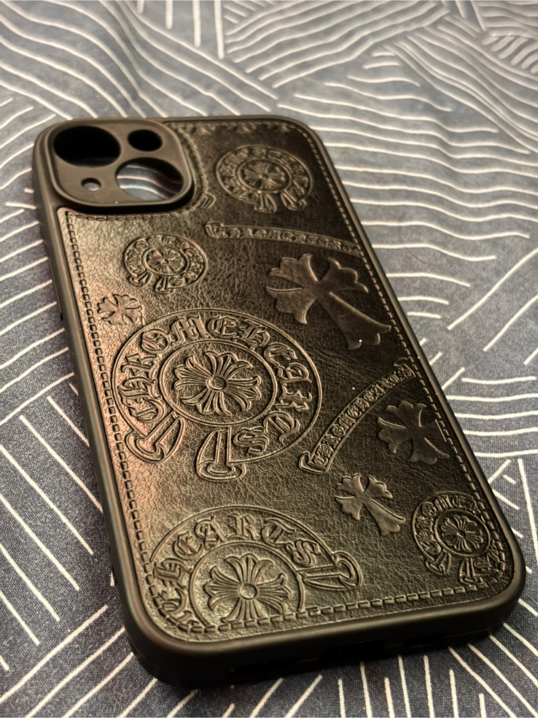 Chrome Hearts iPhone 13 Case - photo 2