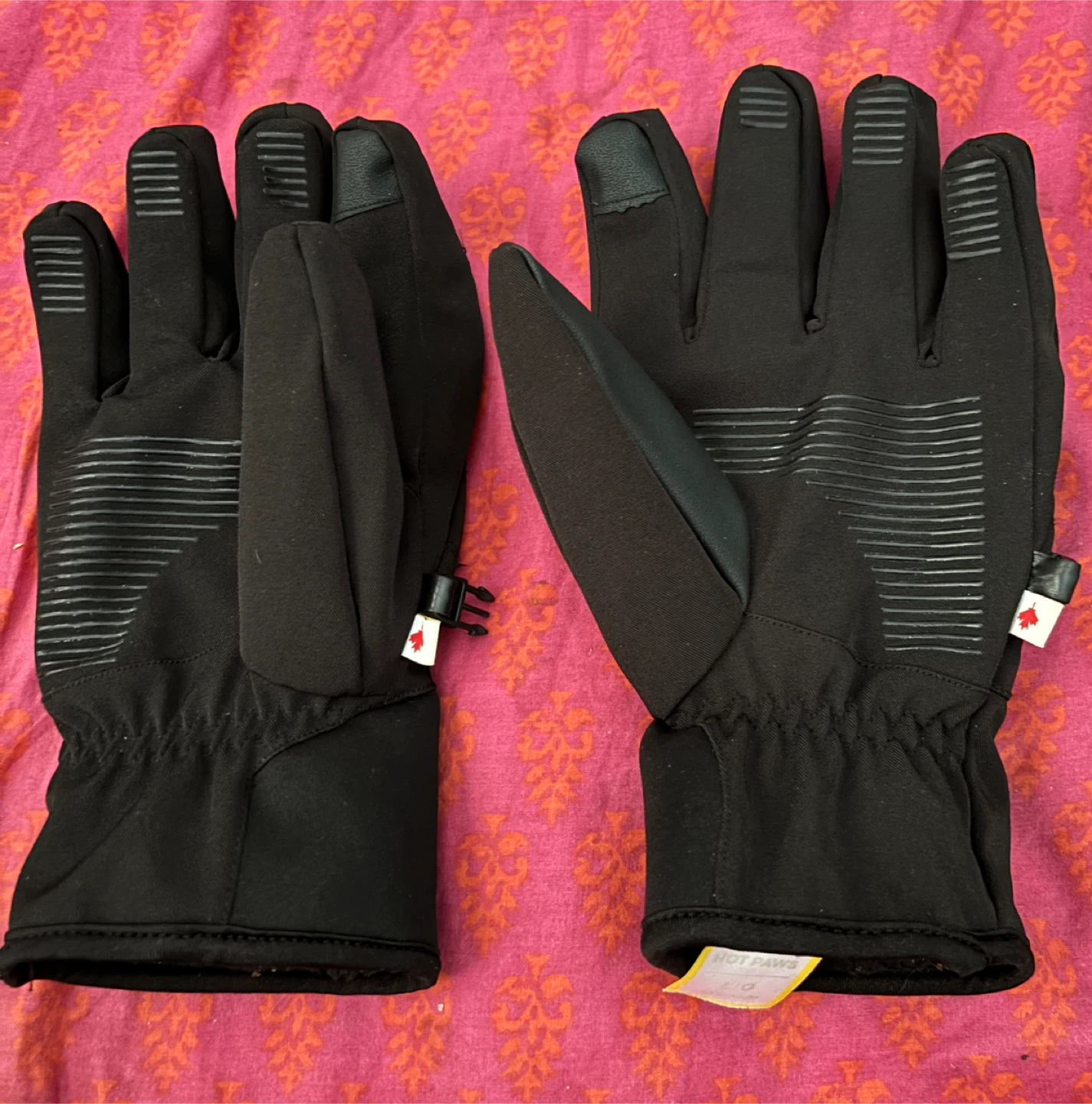 Hot Paws Gloves - Adult Large