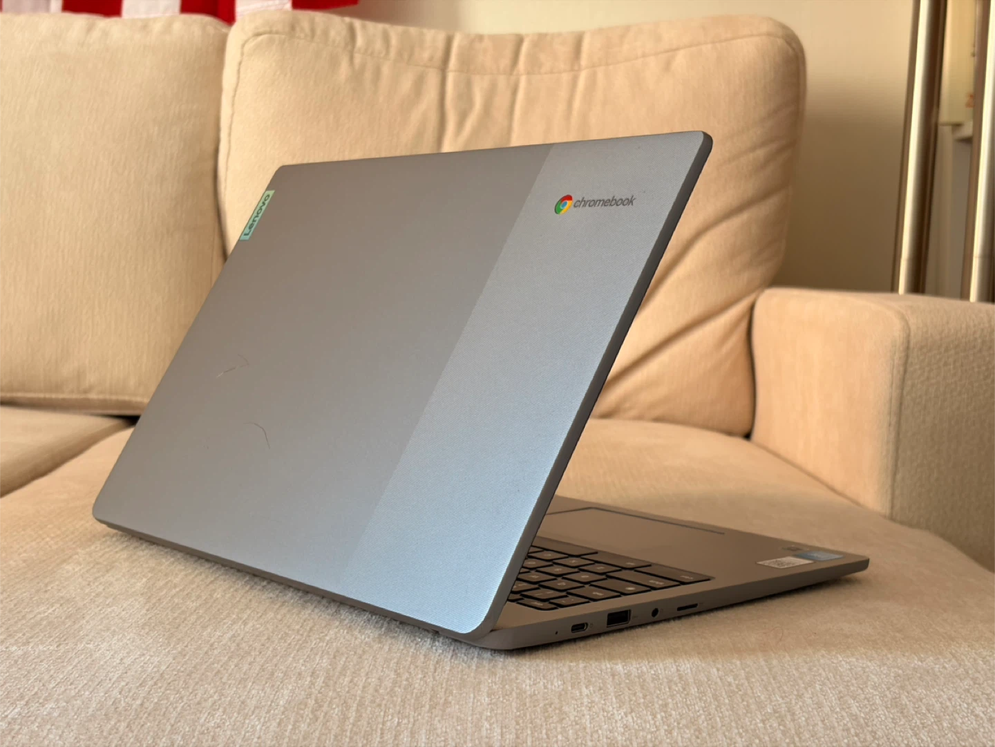 Lenovo IdeaPad 3 Chromebook 15IJL6 | 15.6" FHD - photo 5