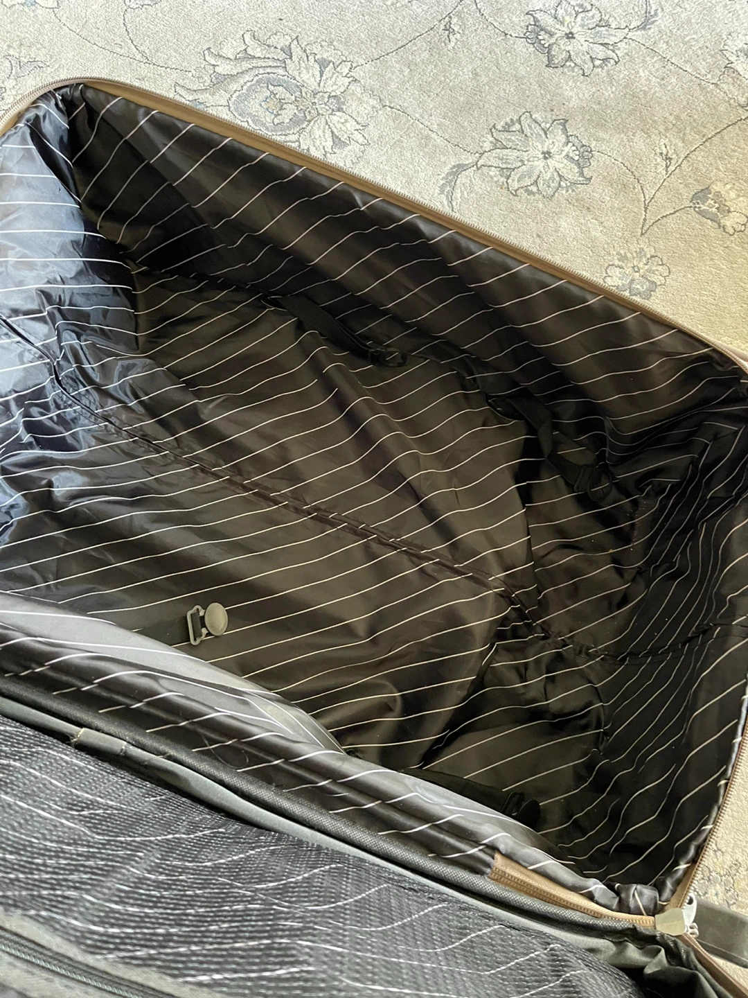 Heys Expandable Suitcase - Brown - photo 5
