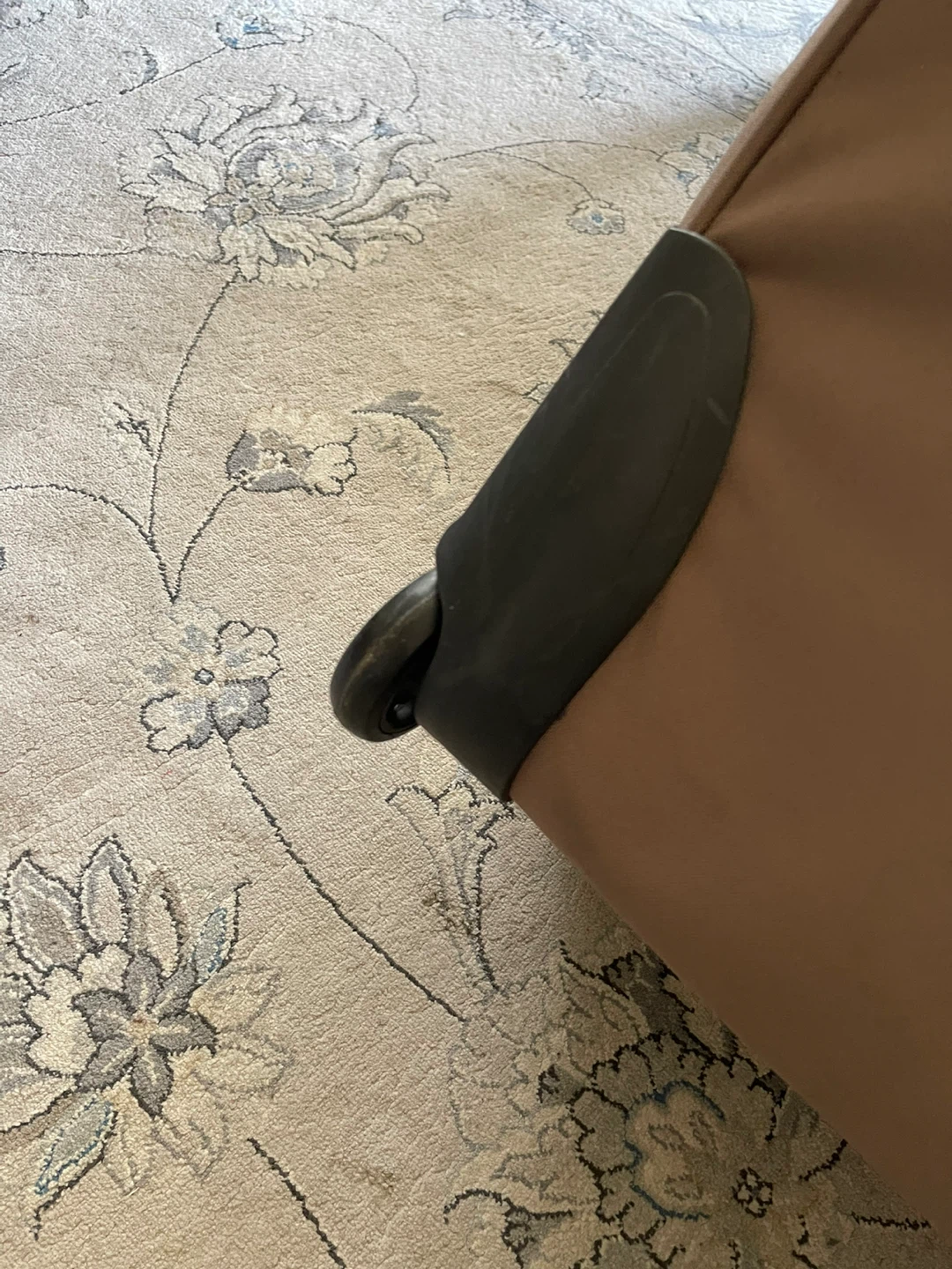Heys Expandable Suitcase - Brown - photo 4