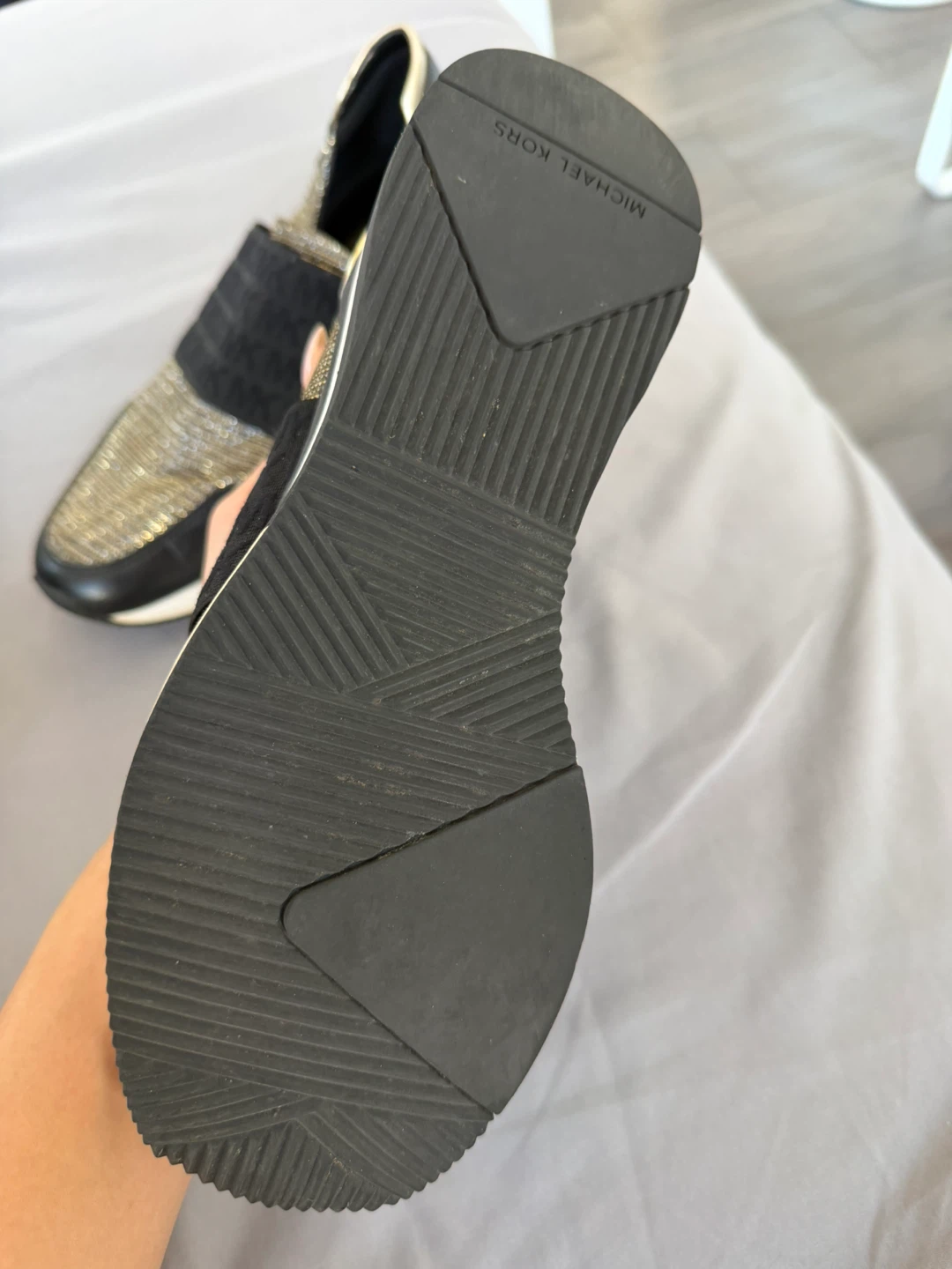 Michael Kors Sneakers - Size 9 - photo 2