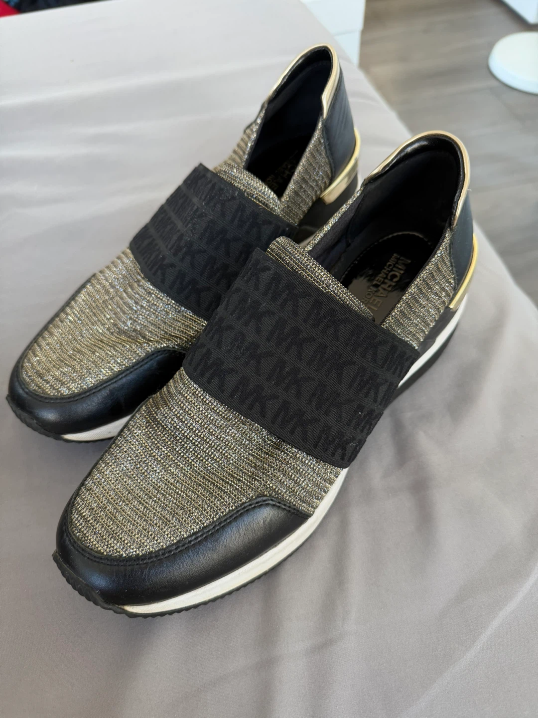 Michael Kors Sneakers - Size 9