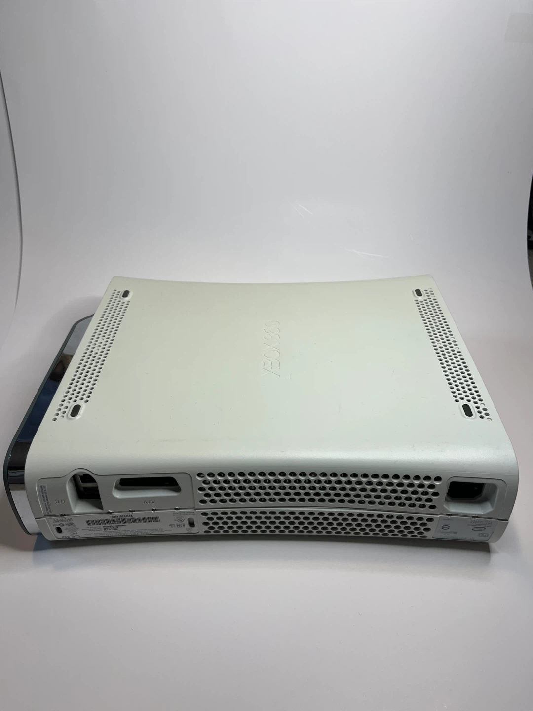 Xbox 360 Console with AV Cable - photo 2