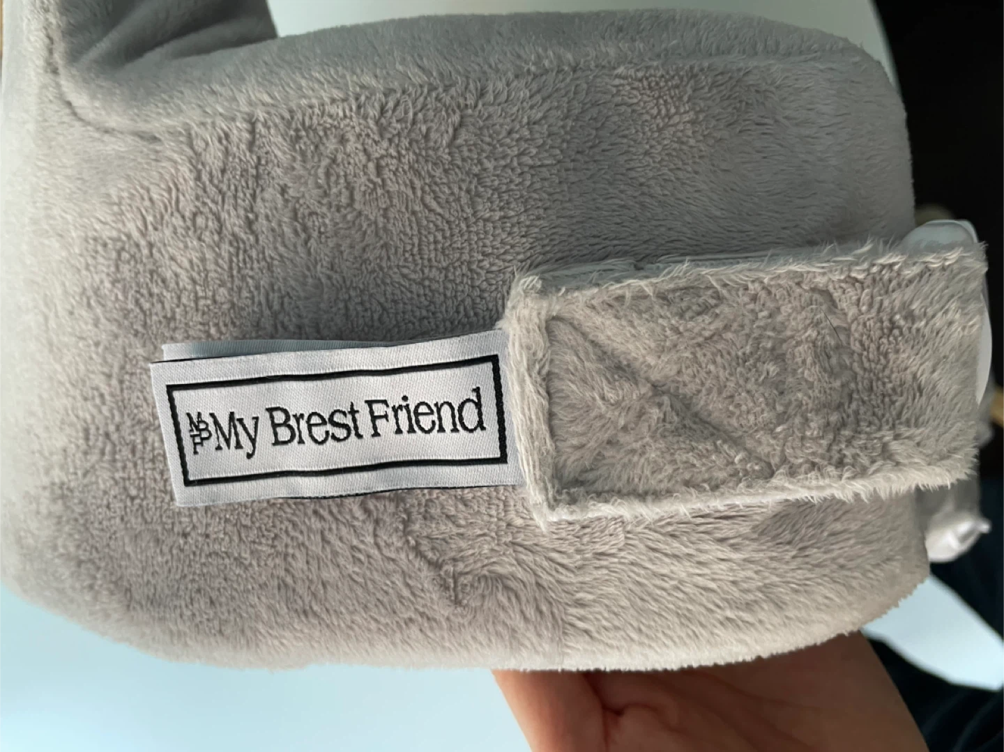 My Brest Friend Nursing Pillow - Super Deluxe - photo 2