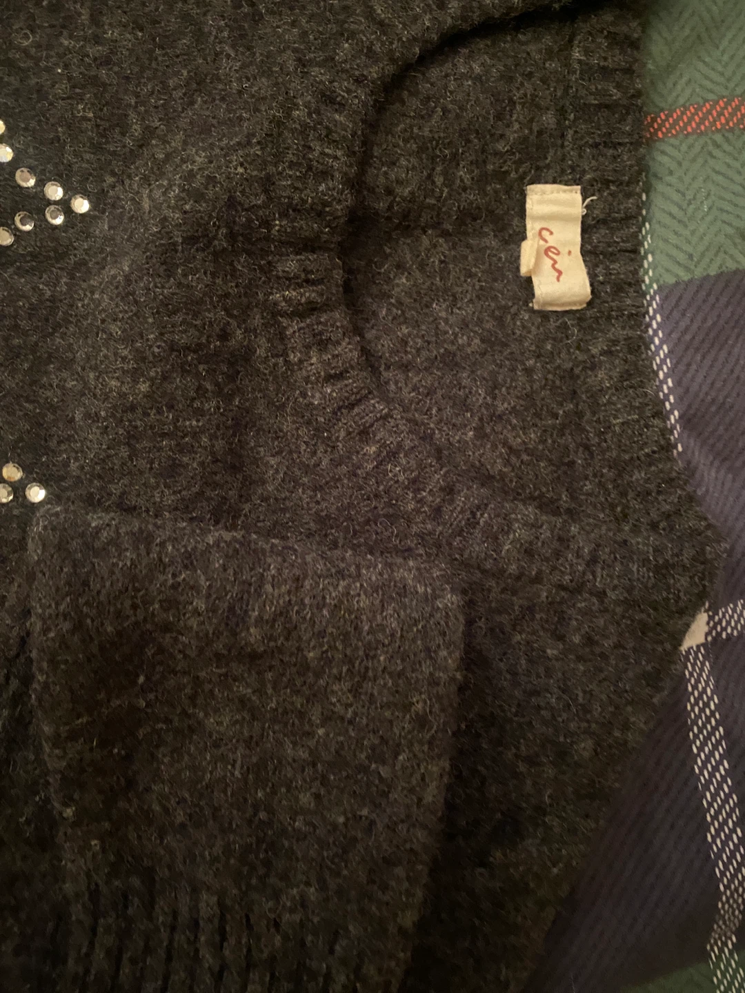 Wool Sweater & wool Pants      Size  S - photo 3