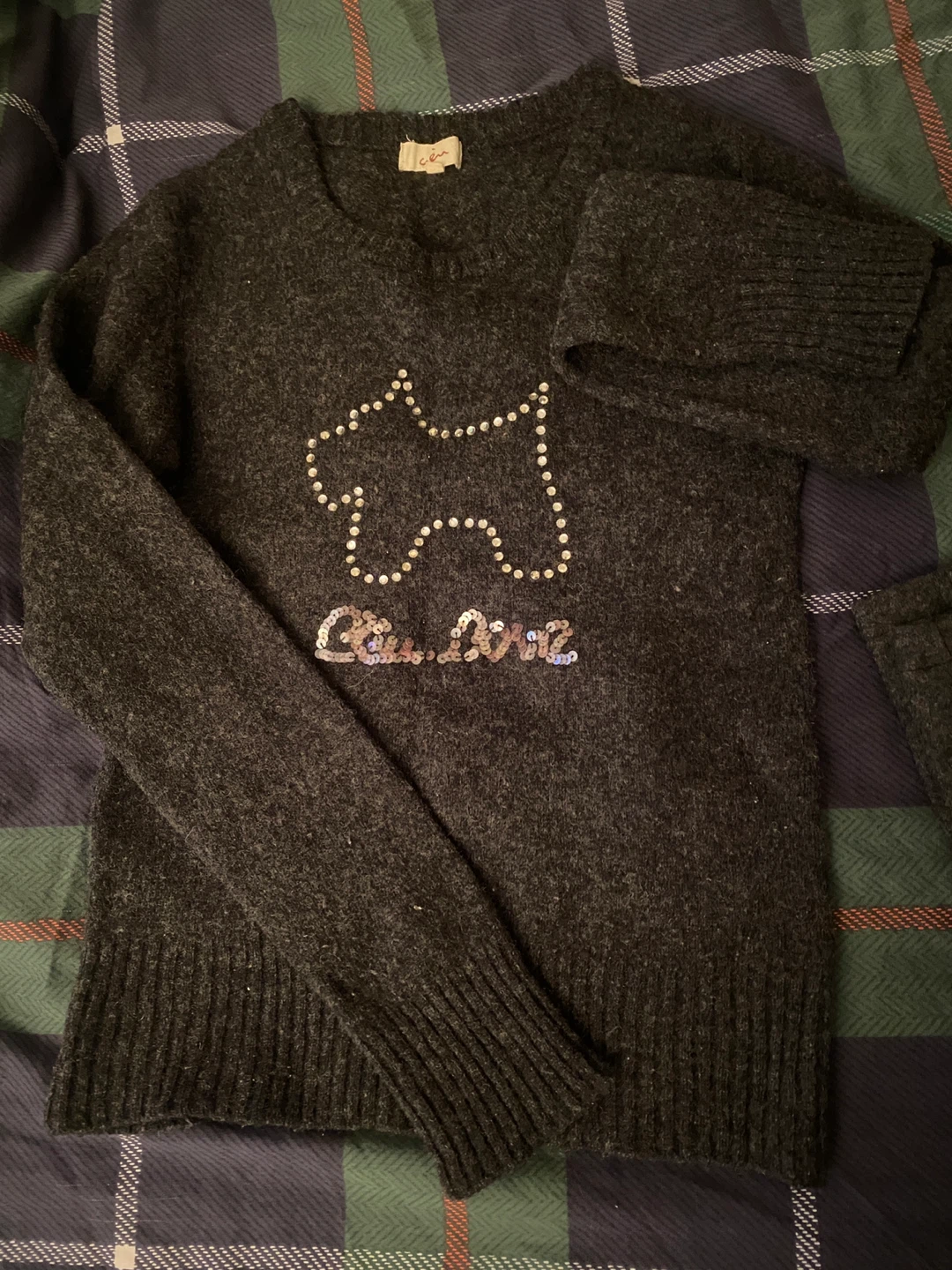 Wool Sweater & wool Pants      Size  S - photo 2