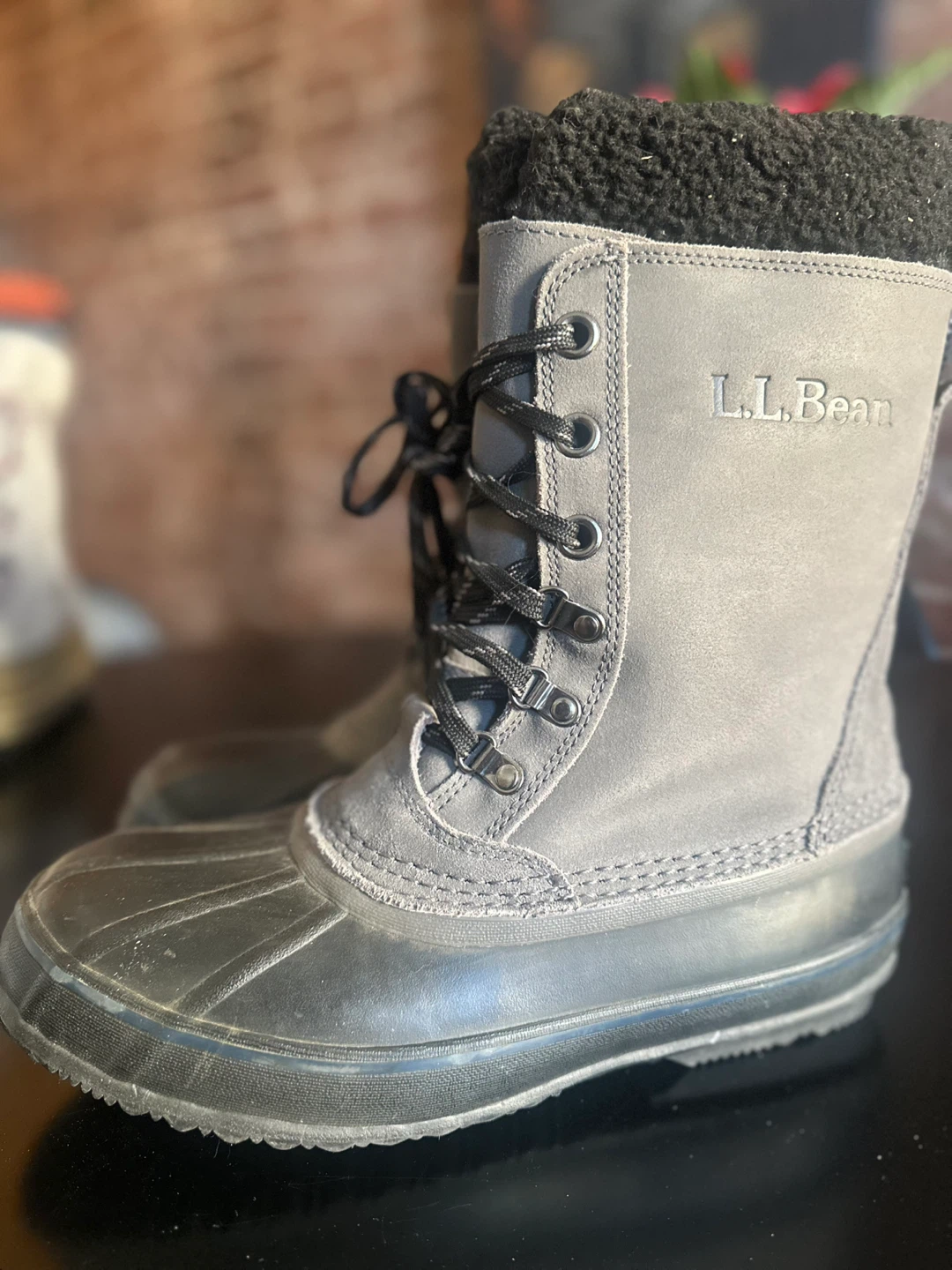 L.L.Bean Winter Boots - photo 4