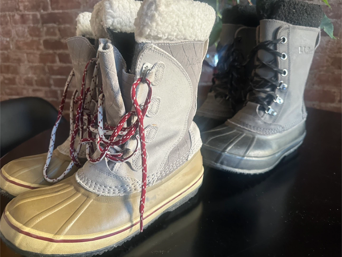 L.L.Bean Winter Boots