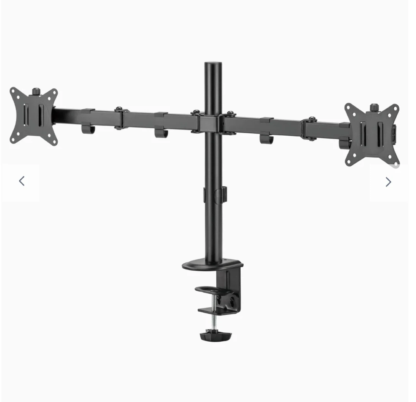 Desky - Dual Eco Monitor Mount - 32” - photo 5