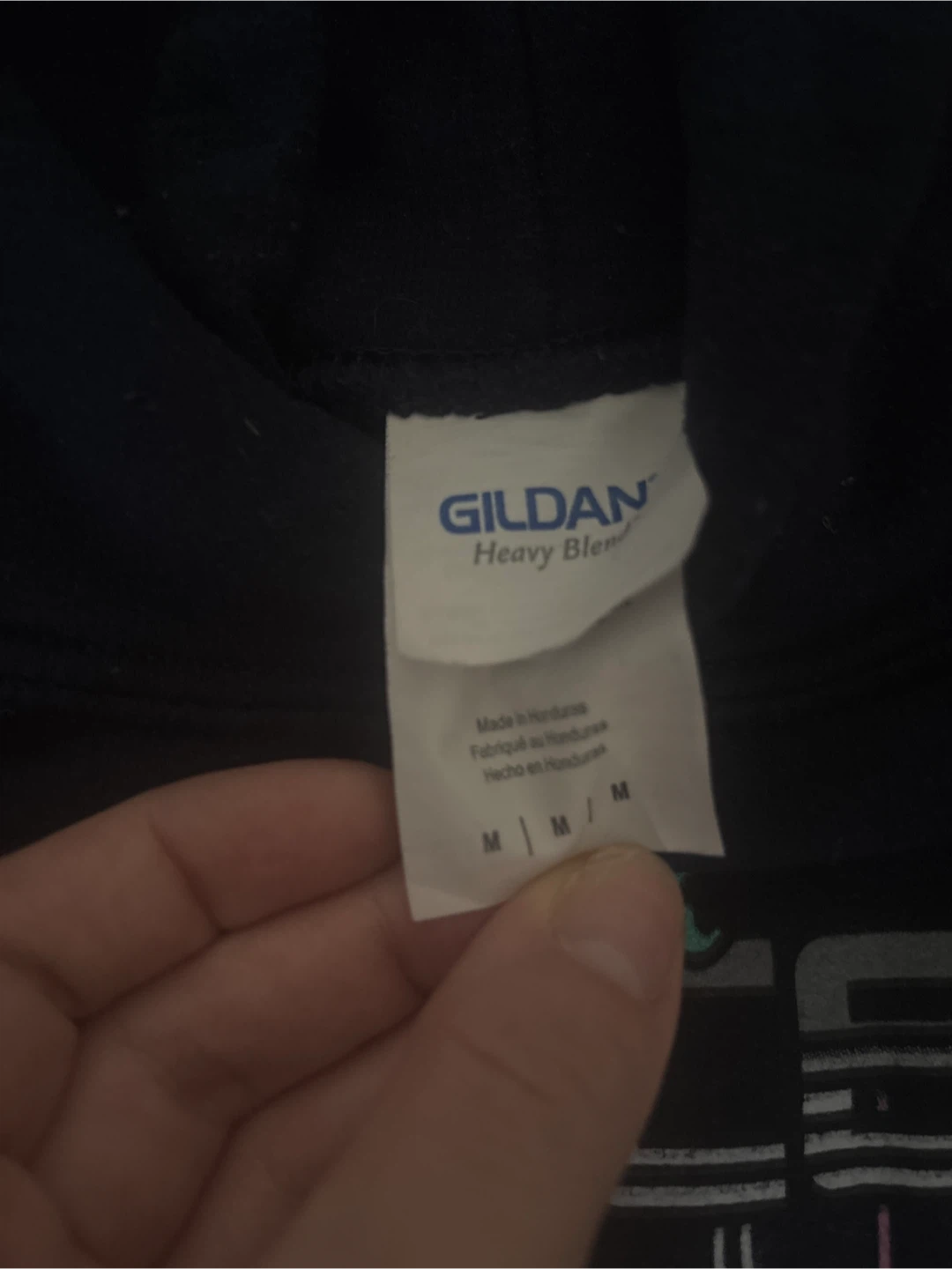 2017 Limited edition stranger things “wanna dance” hoodie - photo 3