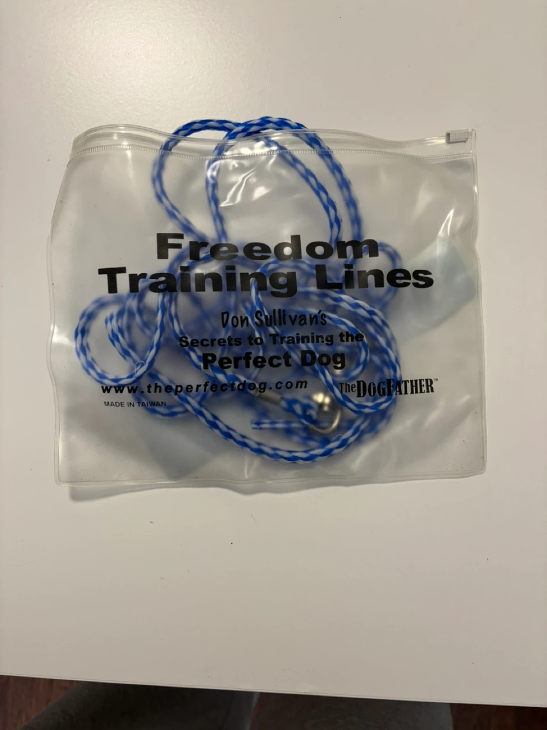 Freedom Training Lines - The Dogfather