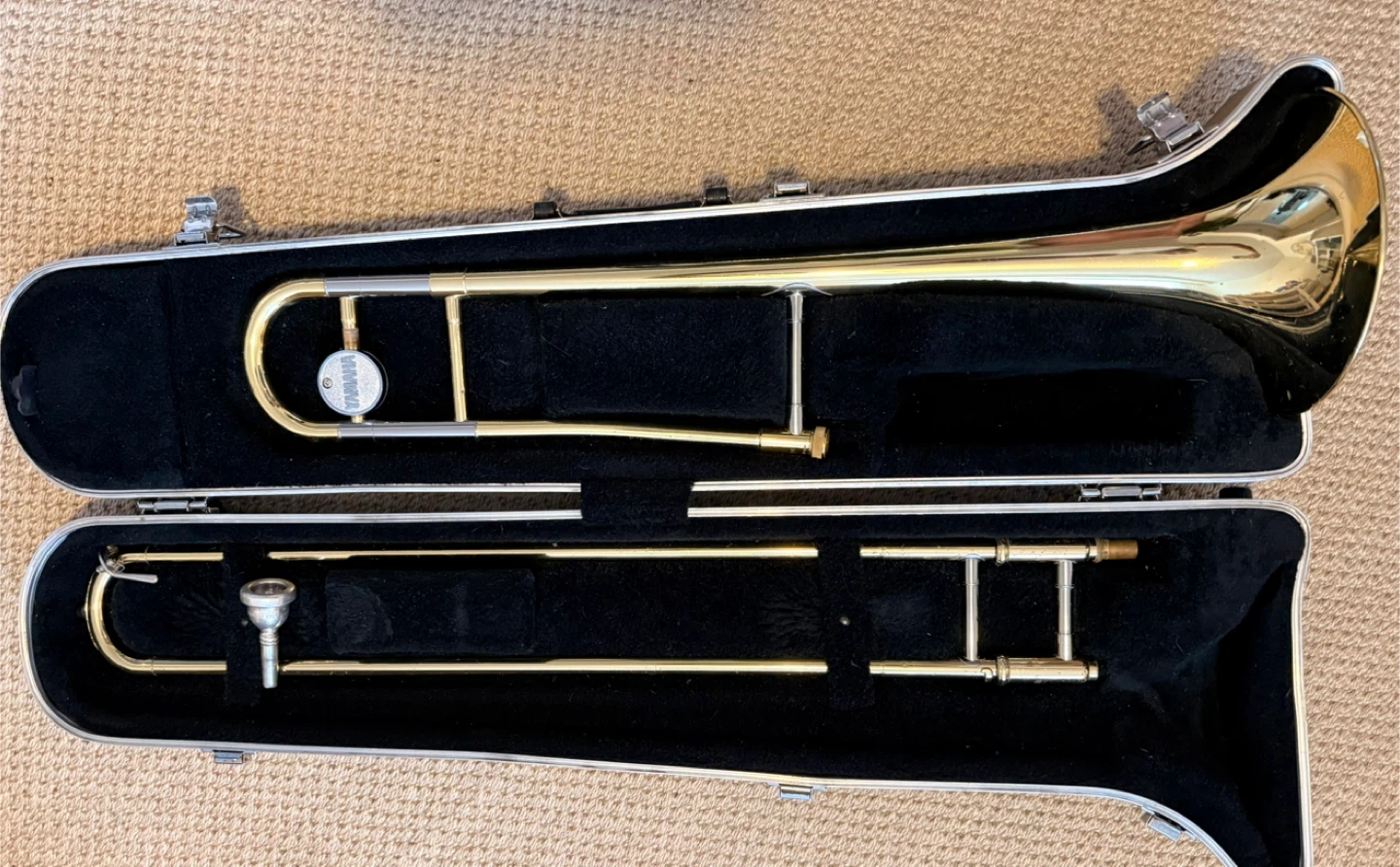 Yamaha YSL-354 Trombone