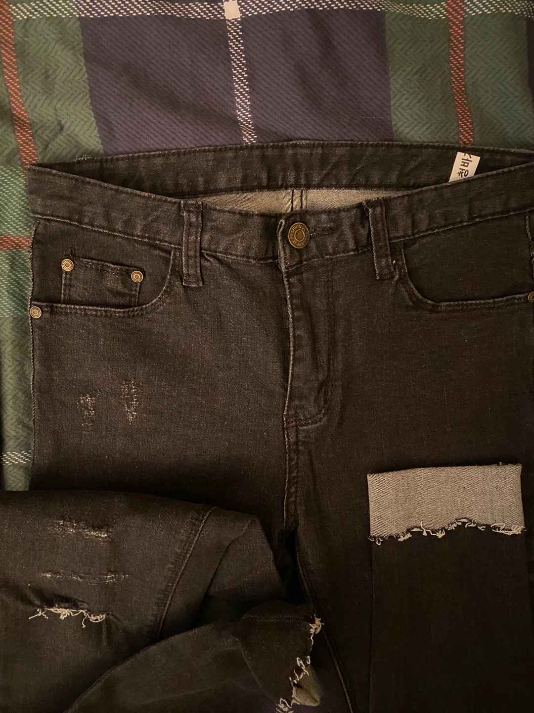 Black Jeans   Size S - photo 3