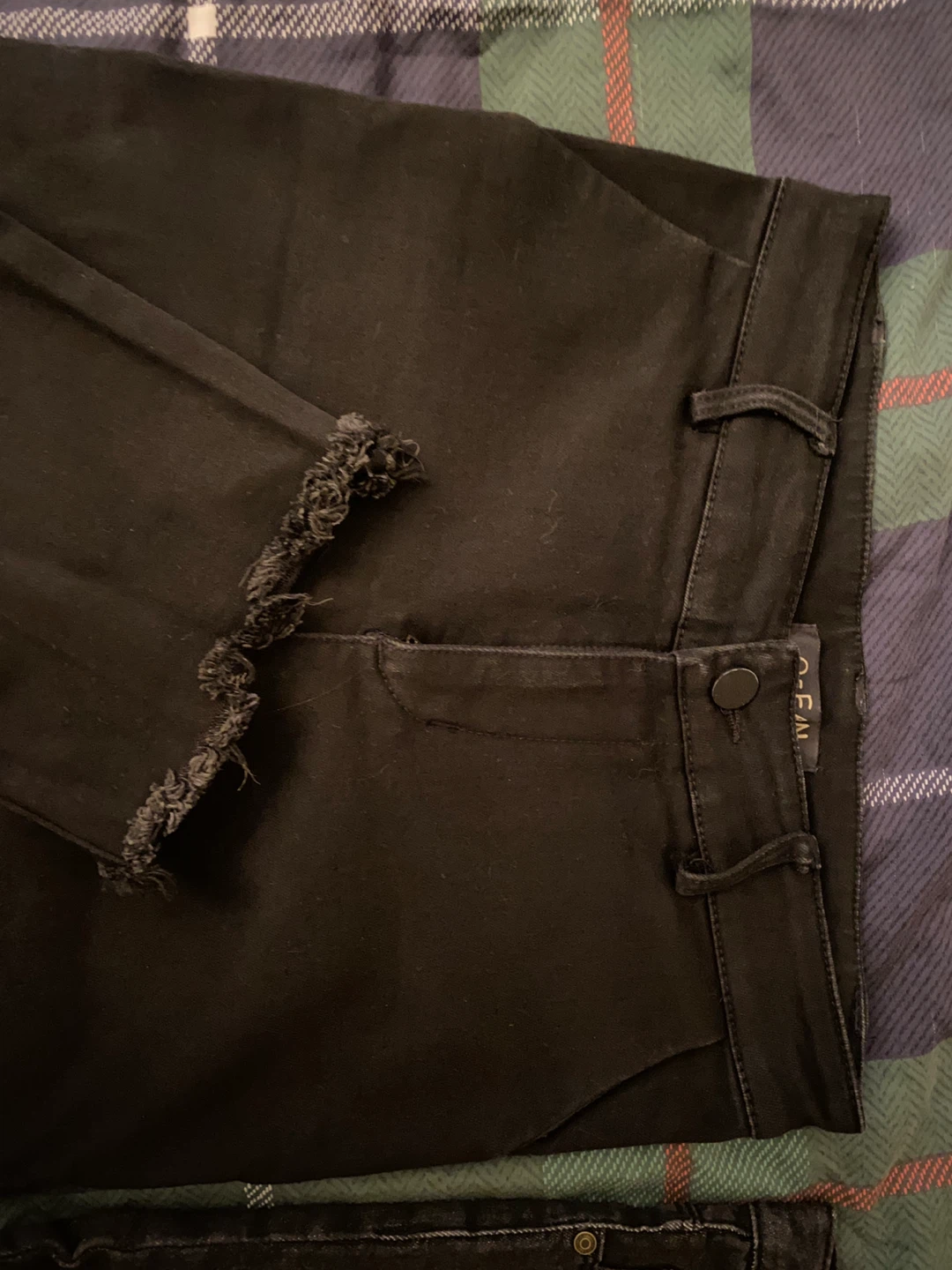 Black Jeans   Size S - photo 2