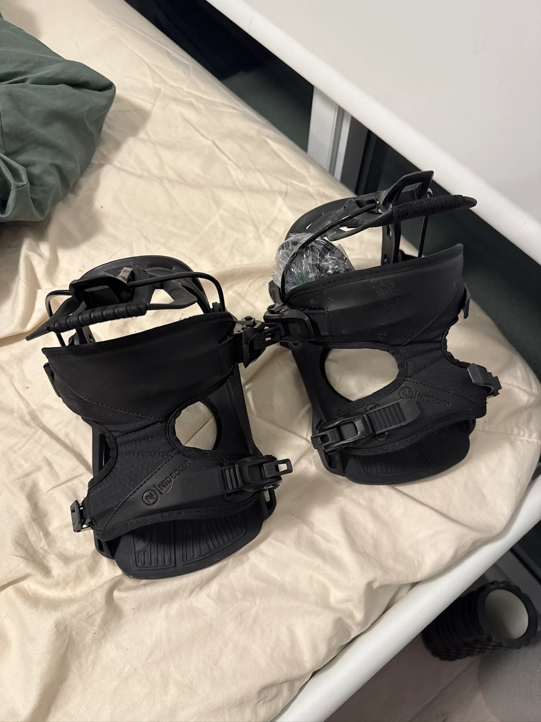 Nidecker Flow Nexus Snowboard Bindings XL