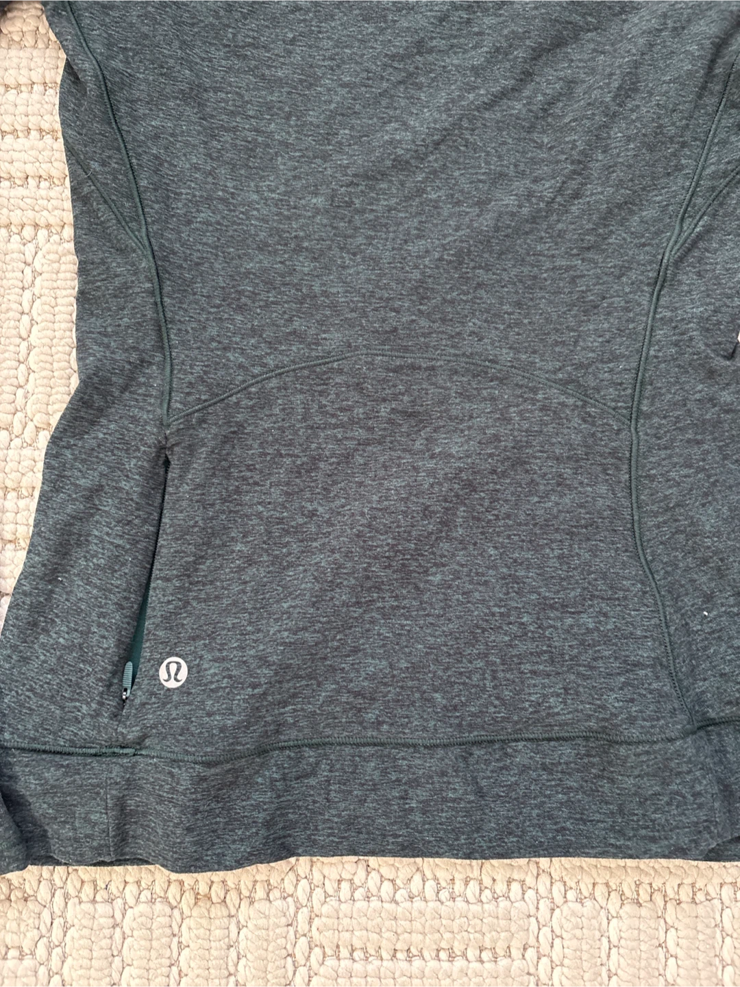 Lululemon Long Sleeve Top Size 4 - photo 3