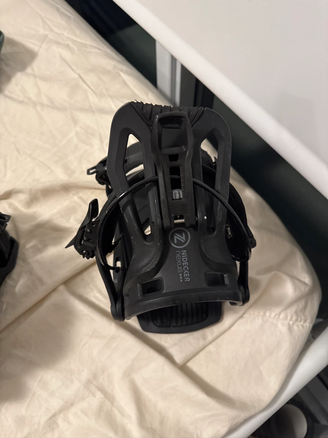 Nidecker Flow Nexus Snowboard Bindings XL - photo 2