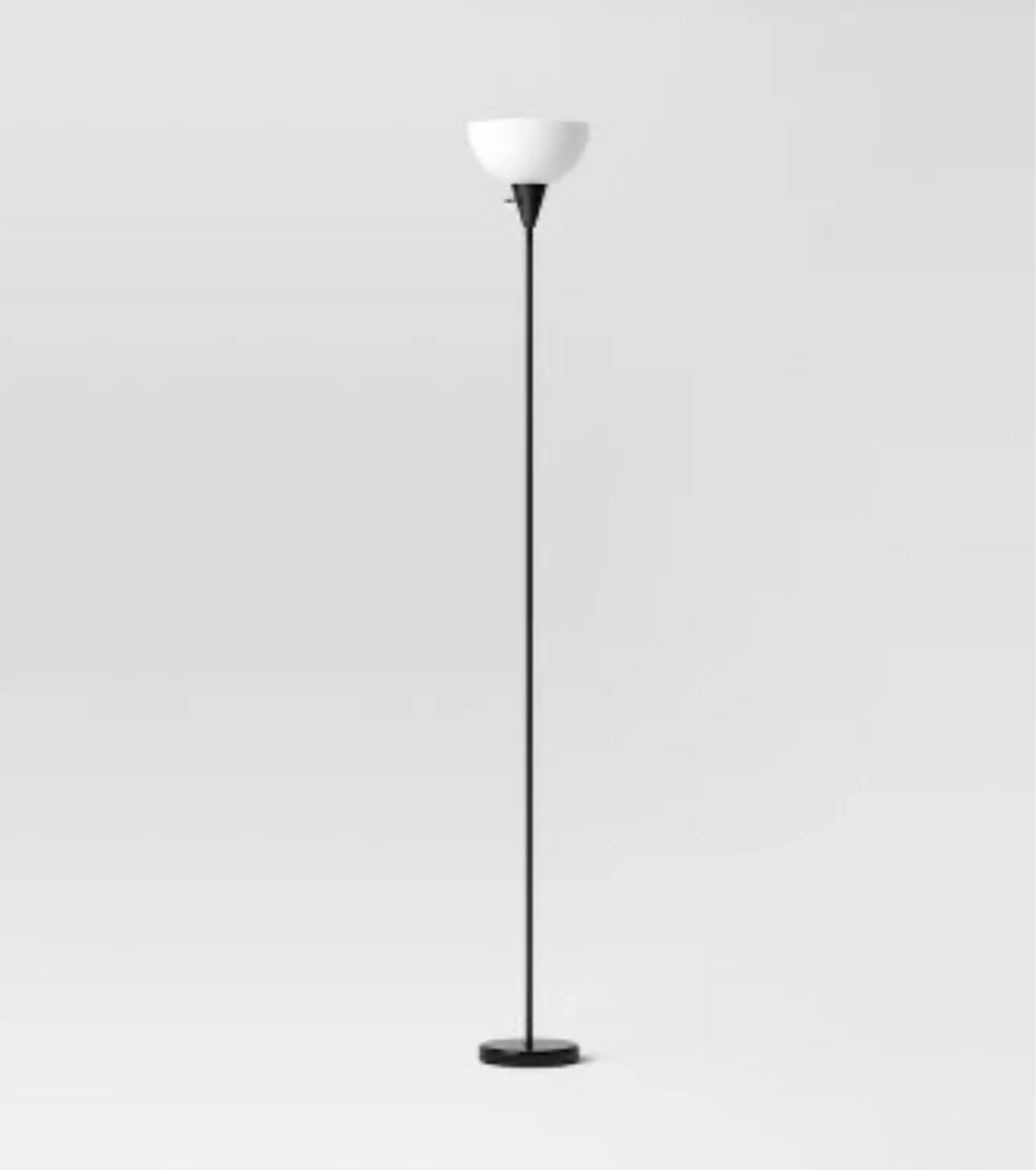 Threshold Black Floor Lamp