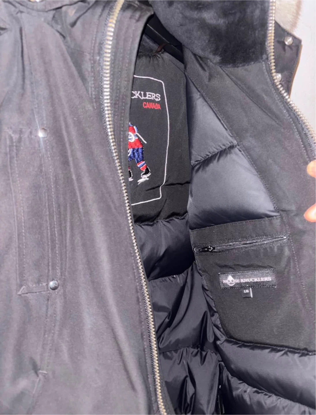 Moose Knuckle Jacket - photo 2