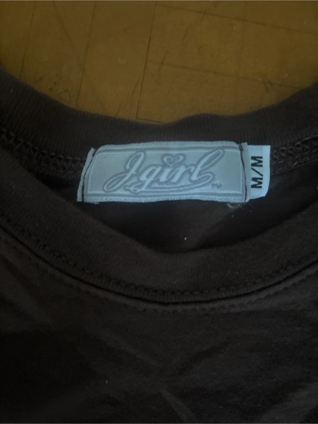 Igirl 'What's Kickin' T-Shirt - Size M - photo 3